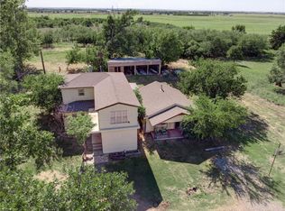 15631 S County Road 207, Blair, OK 73526