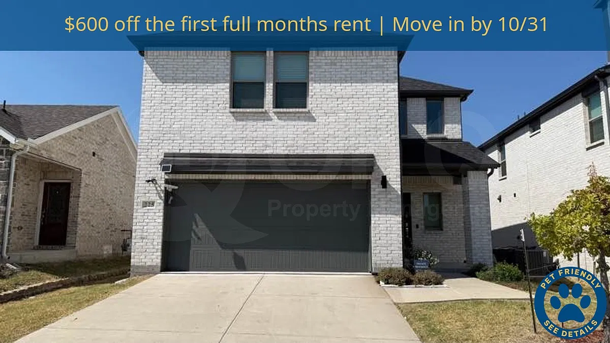 4 bed, 3.5 bath, 2547 sqft, $2,500 — Photo 1