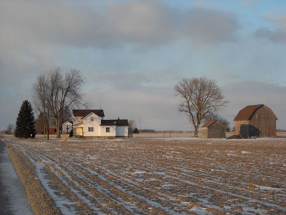 A view of the property