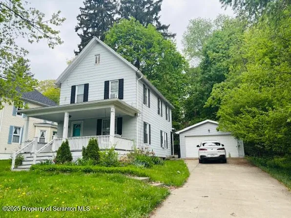 420 Center St, Clarks Summit, PA 18411