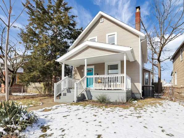 622 Siebert St, Columbus, OH 43206