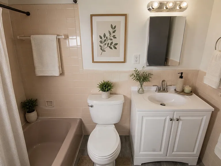 Park Central Apartments — Photo 9