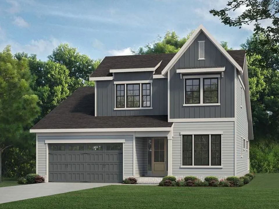 Swilcan Bridge Montrose Village at Grandover by Garman Homes Zillow