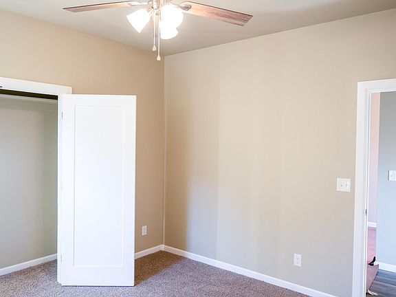 Spacious Bed Rooms
