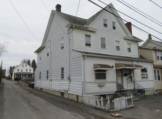 978 W 6th St, Hazleton, PA 18201