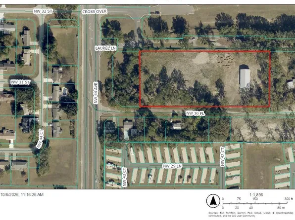 4232 NW 30TH PLACE, OCALA, FL 34482