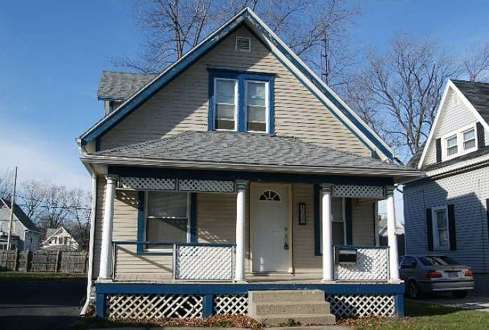 Exterior Front