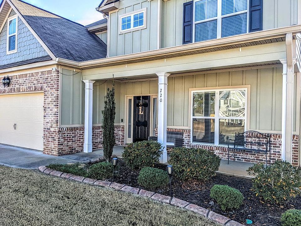 220 Edenbridge Way, Evans, GA 30809 Zillow