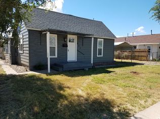 623 N 4th Ave, Sterling, CO 80751