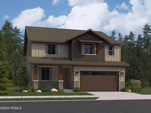 2496 N Wildflower Ln, Heber City, UT 84032