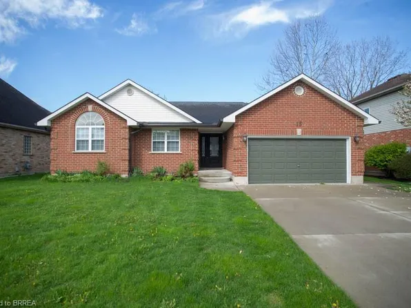 15 Dogwood Dr, Tillsonburg, ON N4G 5S5