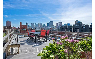 Rented by Douglas Elliman