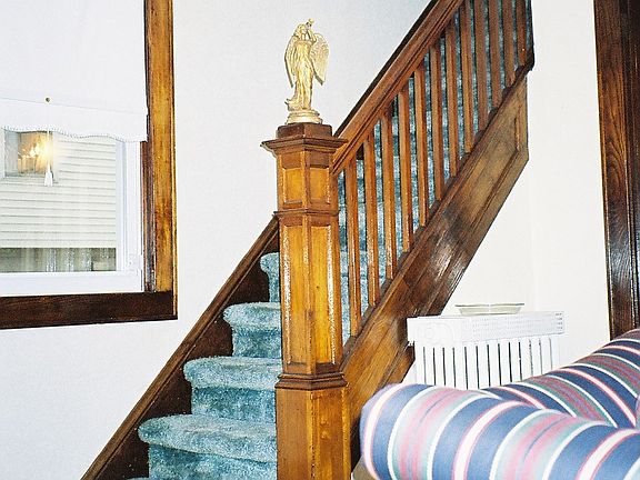staircase