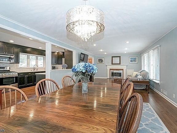 Dining Room Area