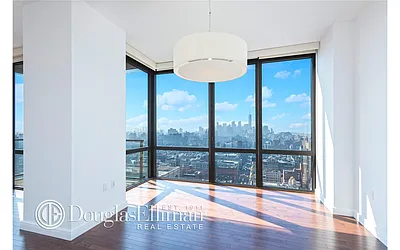 Rented by Douglas Elliman