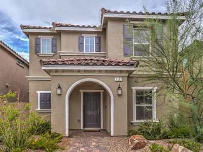 1127 Desert Dome Ave, North Las Vegas, NV, 89086