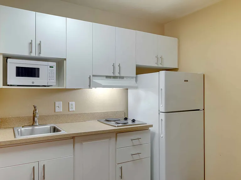 Fully Equipped Kitchens