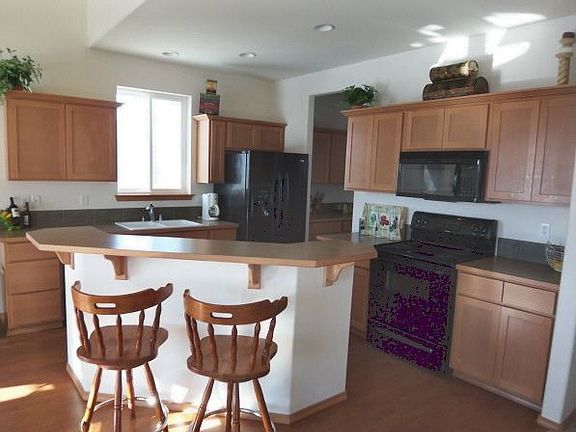 Well designed kitchen