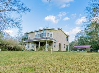 1386 Ceasar Rd, Carriere, MS 39426