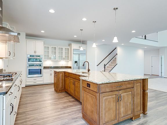 Beautiful kitchen