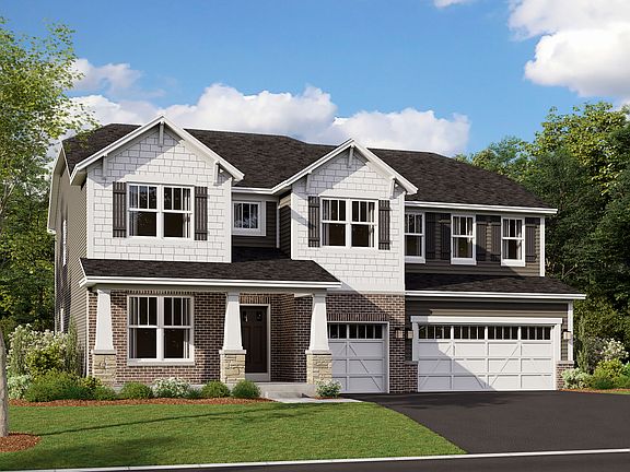 Hudson Elevation Craftsman