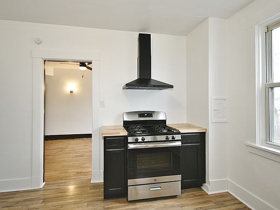 Upgraded kitchen