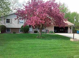 510 Ingle Dr, Ossian, IN 46777