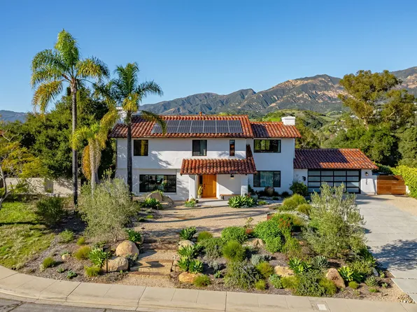 225 Constance Ln, Santa Barbara, CA 93105