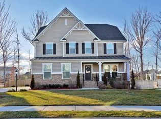 7018 Crackerberry Dr, Moseley, VA 23120