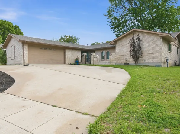 4225 Dawn Dr, Benbrook, TX 76116