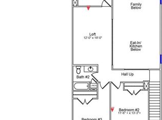 1216 Bell Heather Rd #54, Durham, NC 27703