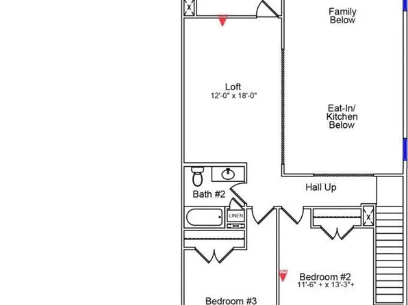 1216 Bell Heather Rd #54, Durham, NC 27703
