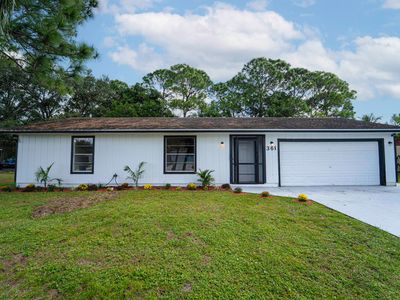 361 NW Aurora Street, Port Saint Lucie, FL, 34983