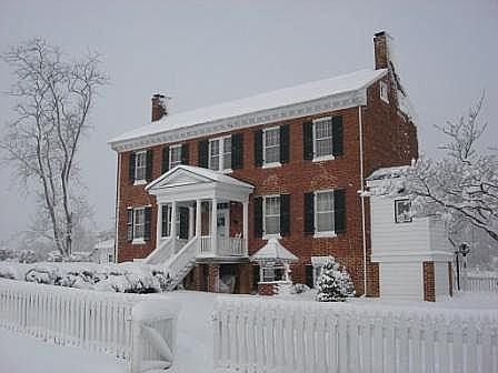 Four Seasons of Providence