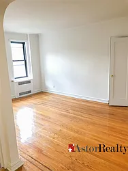 Rented by Astor Realty