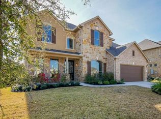 4222 Pebblestone Trl, Round Rock, TX 78665
