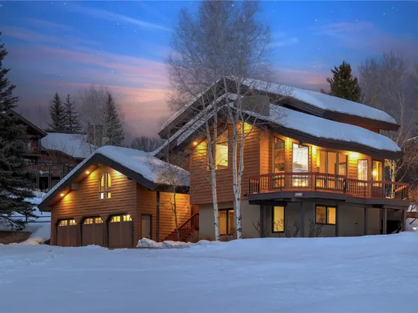 830 Fox Ln, Steamboat Springs, CO 80487
