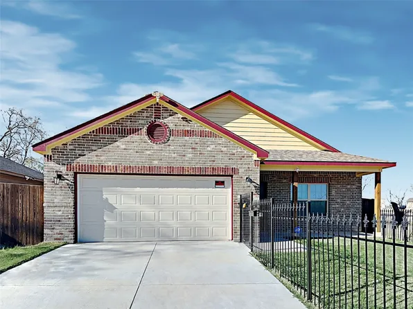 1729 E Tucker St, Fort Worth, TX 76104