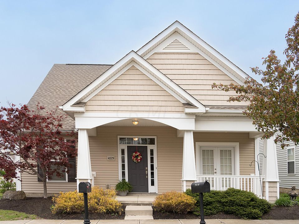 4529 Pebble Beach Dr, Grove City, OH 43123 Zillow