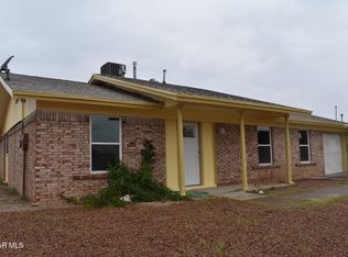 10401 Centaur Dr, El Paso, TX 79924