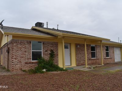 10401 Centaur Dr, El Paso, TX, 79924