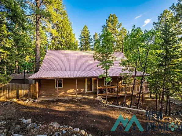 606 5th St, Cloudcroft, NM 88317