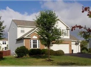 381 Abbotsbury Ct, Westerville, OH 43082