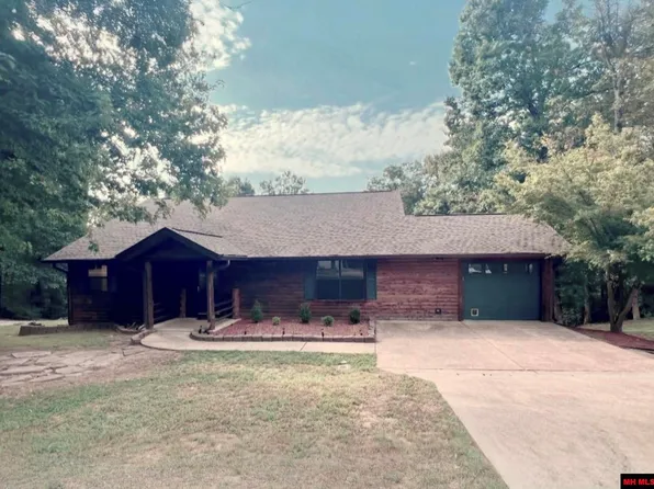 663 Heritage Oaks Dr, Mountain View, AR 72560