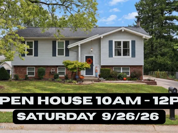 1246 Gail Dr, Jeffersonville, IN 47130