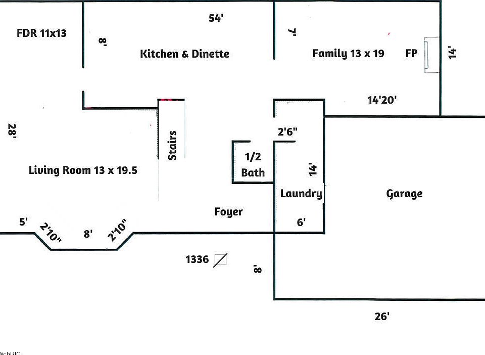 2nd image of 232 Luray Ave NW