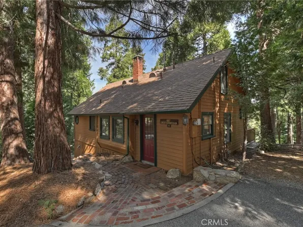 687 Crest Estates Dr, Lake Arrowhead, CA 92352