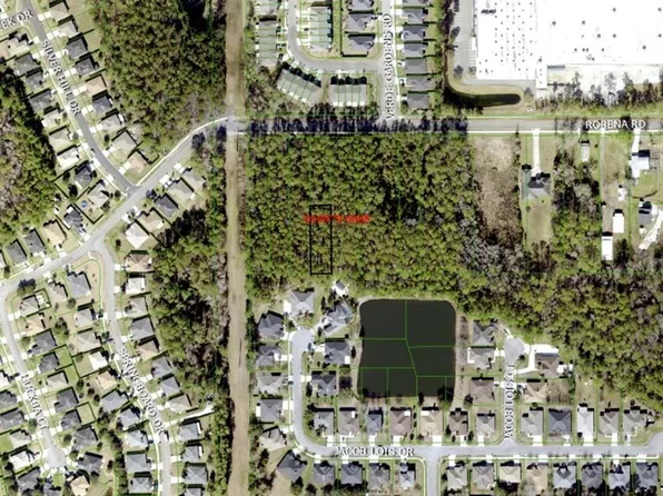 0 ROBENA ROAD, JACKSONVILLE, FL 32218