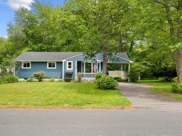 130 Cherry Hill Road, Middlefield, CT 06455