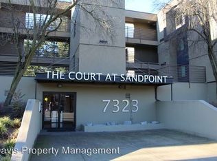 7323 Sand Point Way NE UNIT 103, Seattle, WA 98115